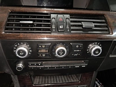 База автоматического контроля температуры переменного тока подходит для BMW 528i 419988 2008-2010 годов выпуска - Изображение 1 из 4