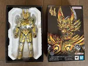 S.H.Figuarts GARO Golden Knight Garo Saejima Kouga 20th Anniversary Ver. Japan - Picture 1 of 6