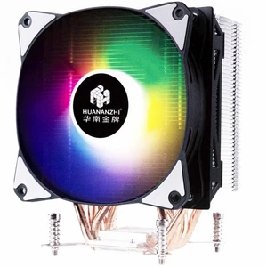 Dissipateur Processeur CPU LGA 2011 1366 115x 1150 1151 1155 1156 1200 1700 - Photo 1/6