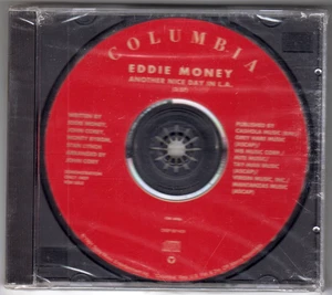 Eddie Money Promo CD Single "Another Nice Day" Columbia (CSK 4496) SEALED - Bild 1 von 2