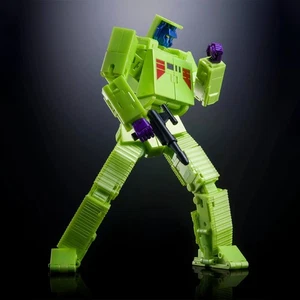 Figura de acción de juguete X-Transbots Devastator MX-XLV MX-45 Bonecrusher Razor G1 MP - Imagen 1 de 11