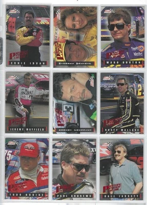 1995 Finish Line PRINTER'S PROOF #35 Todd Bodine /398! ONE CARD ONLY! - Image 1 of 4