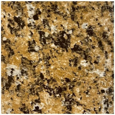 Black Gold White Peel and Stick Countertop Update Kitchen Laminate 3' x 3' - Image 1 of 4