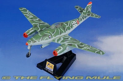 Easy Model 1:72 Me 262A Luftwaffe 5./KG(J) 51 9K+BN - Image 1 of 4