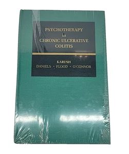 Psychotherapy in Chronic Ulcerative Colitis by Aaron Karush - Picture 1 of 3
