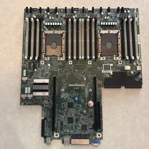 875073-001 HPE ProLiant DL380 G10 Gen10 system Board, 809455-001 * Parts Repair - Afbeelding 1 van 18