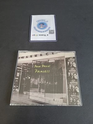 Silverchair  IMPORT  ** RARE PROMO CD **      Paint Pastel Princess - Image 1 of 3