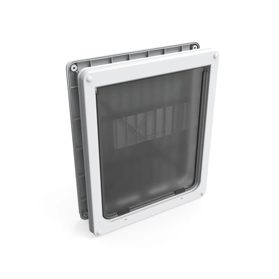 Dog Mate запираемая большая дверь для собаки (216) - клапан для больших собак и кошек, для UP... - Изображение 1 из 4