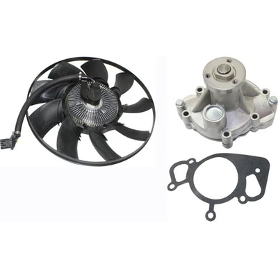 Water Pump for Range Rover Land LR3 Sport 2006-2009 - Image 1 of 4