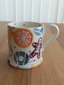 Emma Bridgewater "Halloween Biscuits" 1/2 Pint Mug - Picture 1 of 6