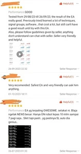 Forex MT4 EA Robot Auto Trading / Expert Advisors/Auto Buy & Sell with TP & SL - Picture 1 of 24