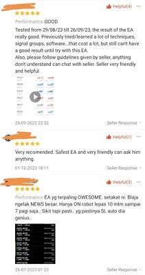 Forex MT4 EA Robot Auto Trading / Expert Advisors/Auto Buy & Sell with TP & SL - Image 1 of 4