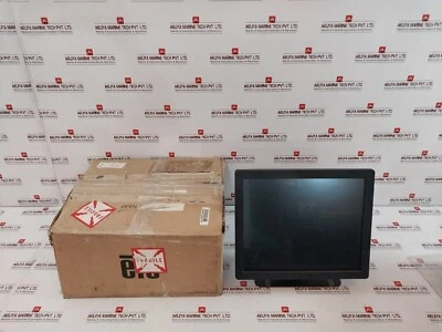 ELO ET1929LM Touchscreen LCD Monitor E000166 12V 3A 183 CM 1930140-02 - Image 1 of 4