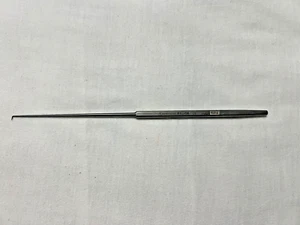 Aesculap FD395R Adson Sharp Nerve Hook 90° X 7-1/2" Length - Picture 1 of 4