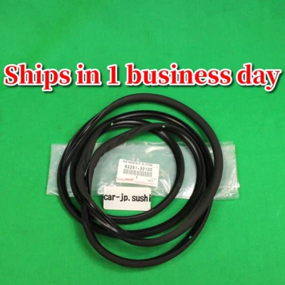 TOYOTA GENUINE CAMRY LEXUS GSF GS350 ES350 SUNROOF WEATHERSTRIP 63251-30100 - Изображение 1 из 4