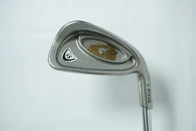 Ping i5 4 Iron / Steel Shaft / Green Dot - Image 1 of 4