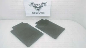 Front & Rear Wheel Flaps Mud Flap Set Fit For Suzuki Samurai - 24 Hours Shipped - Picture 1 of 5