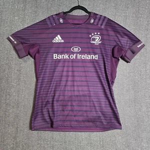 Adidas Leinster Munster Rugby Trikot Herren Größe US 12 Bank of Ireland - Bild 1 von 9