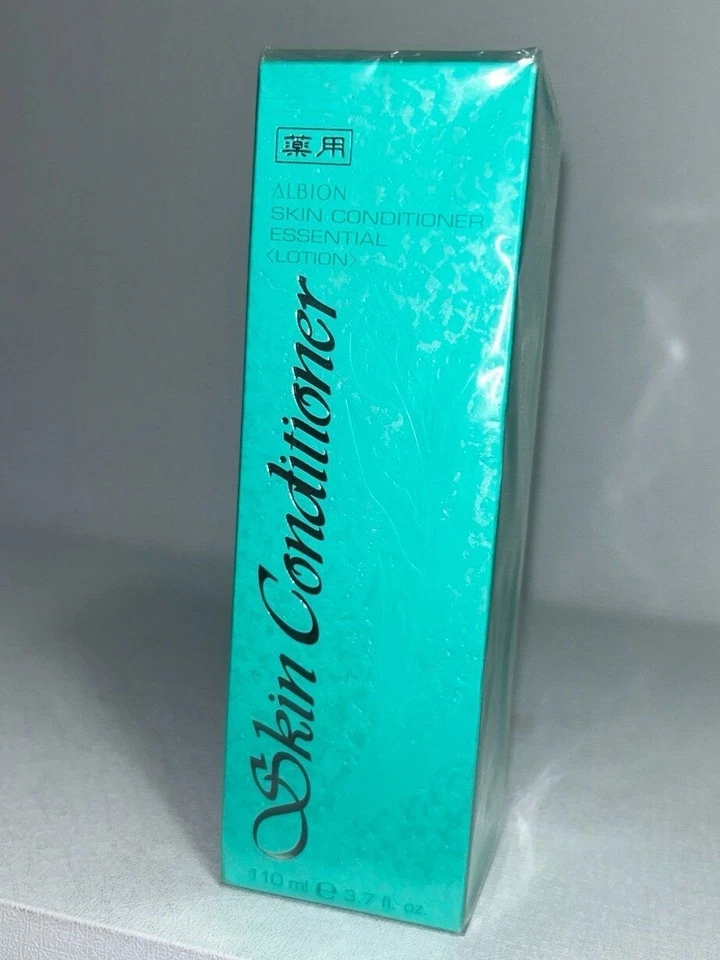 Albion Acondicionador Piel Esencial, Sellado, 110 ml Foto 1 de 4