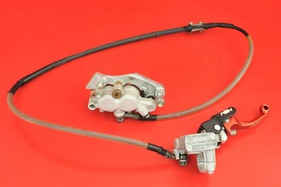 2000 - 2003 年本田 CR250 CR 250 CR250R 前刹车卡钳主缸 — 第 1/4 张图片