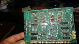 Williams Shuffle Alley DISPLAY PCB 5760-0846-00 Top Dawg-Shuffle Inn-etc. Works! - Picture 1 of 3