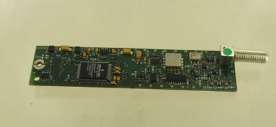 NEW BLONDER TONGUE DOCSIS CMTS U/S UPSTREAM MODULE CARD CMTS-003000 712283400A - Image 1 of 4