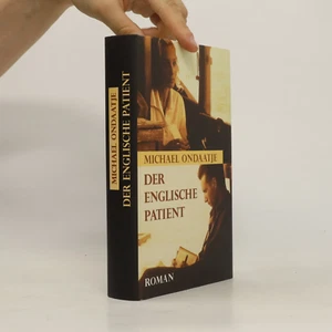 Der englische Patient Michael Ondaatje gebunden - Bild 1 von 3