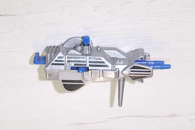 MOTU MASTERS OF THE UNIVERSE GUN "MEGA LASER" WEAPON ORIGINAL MATTEL 1985 - Imagen 1 de 3