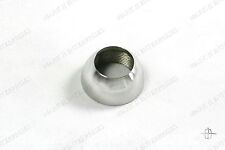 1956 - 1957 Continental Mark II Antenna Dome Nut Polished Stainless NEW