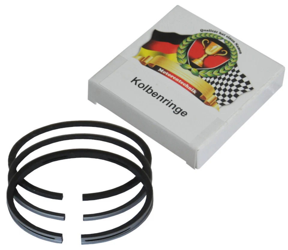 Anillos de pistón Honda CY50 anillos de pistón - medida estándar STD 42,00 mm / pistón - Imagen 1 de 1