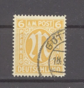 Am-Post,13Gy,o,gep. - Picture 1 of 2