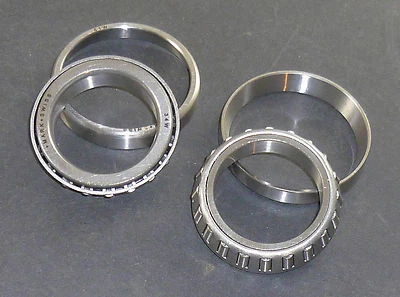 Steuerkopflager - BMW R 24 bis 27 - R 51/2 bis 69 S - kpl. - Kegelrollenlager - Изображение 1 из 4