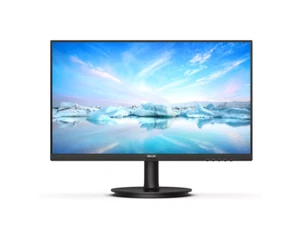 PHILIPS 24" Frameless Full HD (1920 x 1080) 100Hz Monitor, VESA, HDMI x1, VGA Po - Picture 1 of 7