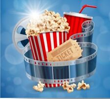 🎥10x Kinogutschein für 350 Kinos:Cineplex Cinemaxx Cinestar Gültig: 31.12.2024