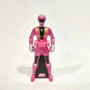 Power Rangers Super Megaforce 3" Rosa Metálico Pirate Ranger Llave Deluxe DX - Imagen 1 de 3