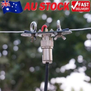 Shortwave Antenna Board Long Line End Feed Antenna Detachable for Set Antenna - Zdjęcie 1 z 10