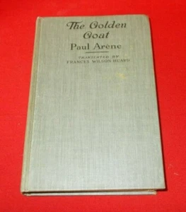 "The Golden Goat"  Paul Arene *1921* (1st Edition)  HC  VG - Picture 1 of 5