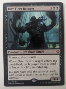 Dire Fleet Ravager, Ixalan, Magic The Gathering, MTG - Picture 1 of 2