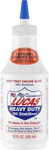 Lucas Oil© High Performance Additivo stabilizzatore olio Moto - Imagen 1 de 3