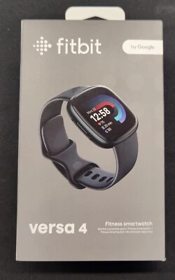 Fitbit Versa 4 Smartwatch , fabrikneu, inkl. 6 Monate Fitbit Premium - Bild 1 von 4
