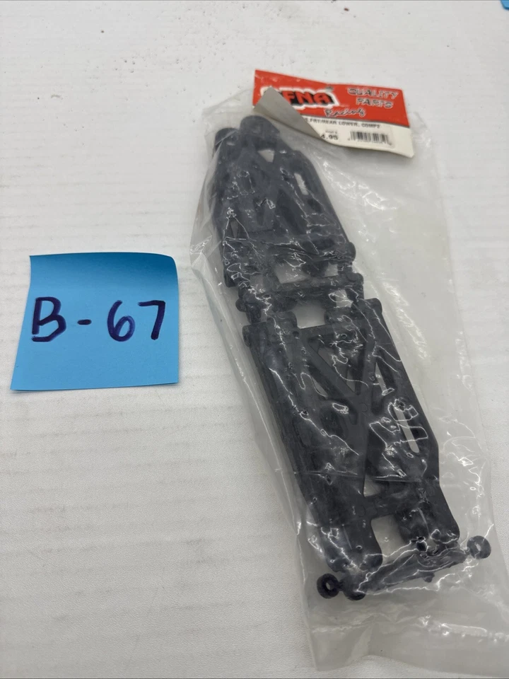 OFNA - 34035 ARMS, FRT/REAR LOWER, COMP2 - Image 1 of 1