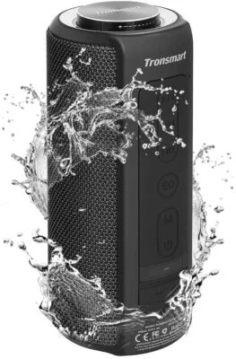 Altavoz Bluetooth 40W Tronsmart Element T6 Plus Impermeable Boombox Power Bank EE. UU. Foto 1 de 4