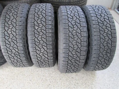 275 65 20 Goodyear Wrangler TrailRunner AT LT 275/65R20 E 10 Ply NEW TAKE OFFS - Image 1 of 3
