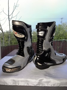 nitro motorcycle boots