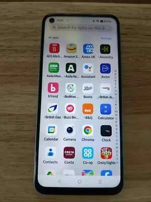 SMARTPHONE ONEPLUS NORD CE 2 LITE 5G CPH2409 128 GB DUAL SIM 6.59" 64 MP Blue - Immagine 1 di 4