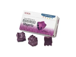 Xerox 108R00670 Solid Ink - 3 Sticks - Magenta - Picture 1 of 1