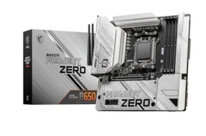 MSI B650M PROJECT ZERO - Imagen 1 de 1