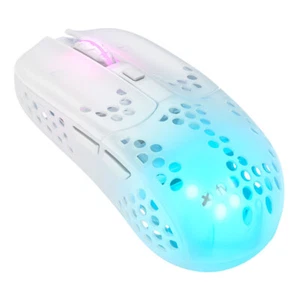 Xtrfy MZ1 RGB Wireless Gaming Maus - weiß - Bild 1 von 3
