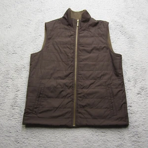 Lauren Ralph Lauren Weste Damen M Jagd Reiten Wende Reißverschluss Preppy Puffer - Bild 1 von 12