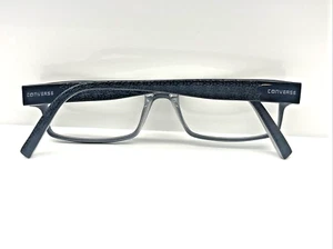 Authentic Converse NEWSPRINT BLACK 51-16-140 51MM Eyeglasses Frame STAR PATTERN - Imagen 1 de 9